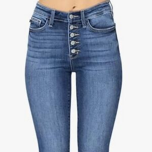 Classic Blue Women's Jeans